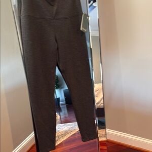 Lysse Women's Heather Gray Pants NWT